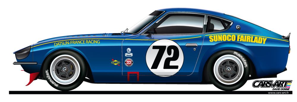 Cliquez sur l'image pour la voir en taille relle 

Nom : 		Profil-240z---Mans'ter-Garage-2015---Sunoco-Tribute.jpg 
Affichages :	160 
Taille :		197,8 Ko 
ID : 			207035