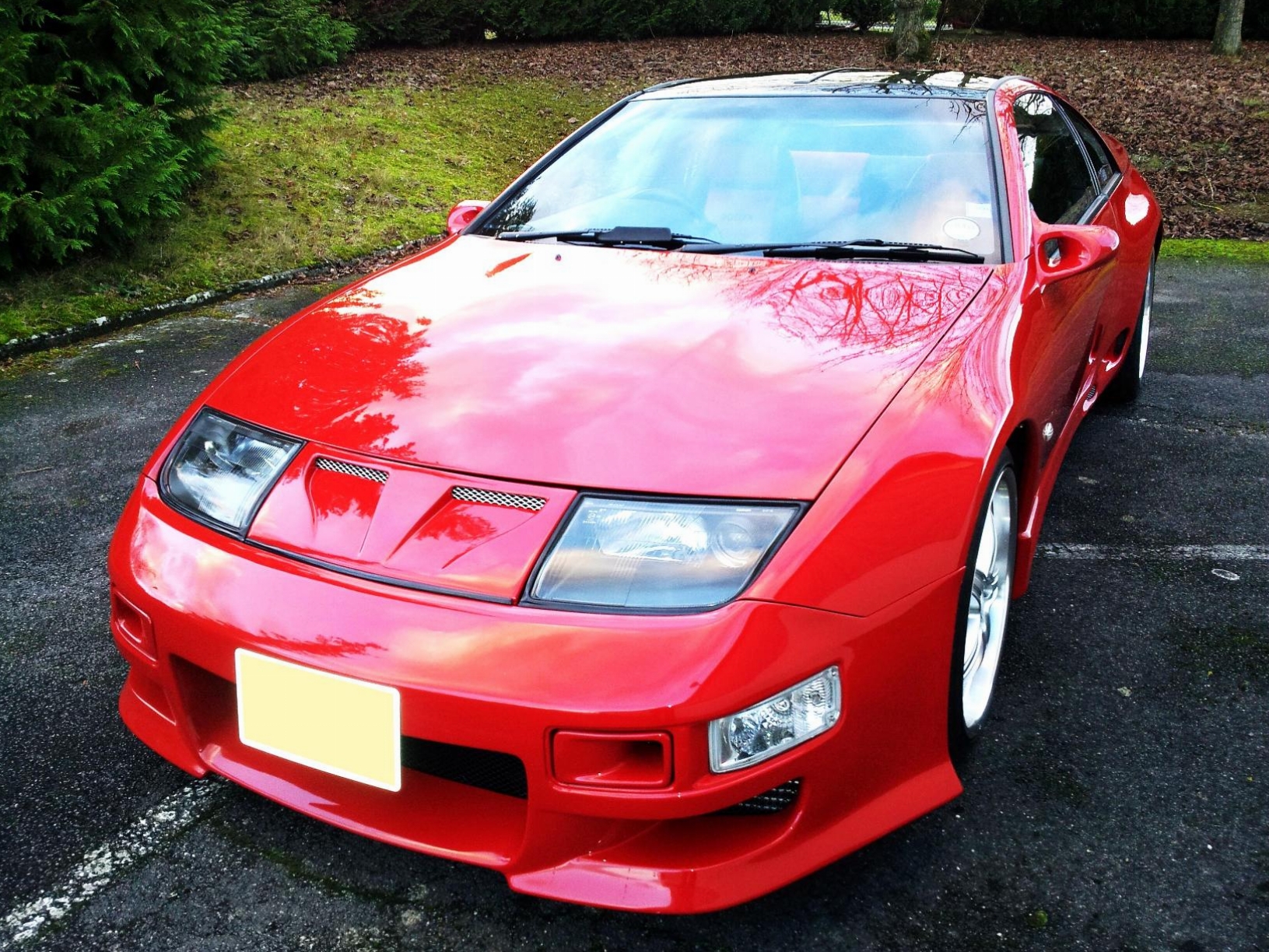 Cliquez sur l'image pour la voir en taille relle 

Nom : 		300ZX TT Hub2a.jpg 
Affichages :	180 
Taille :		1,48 Mo 
ID : 			229652