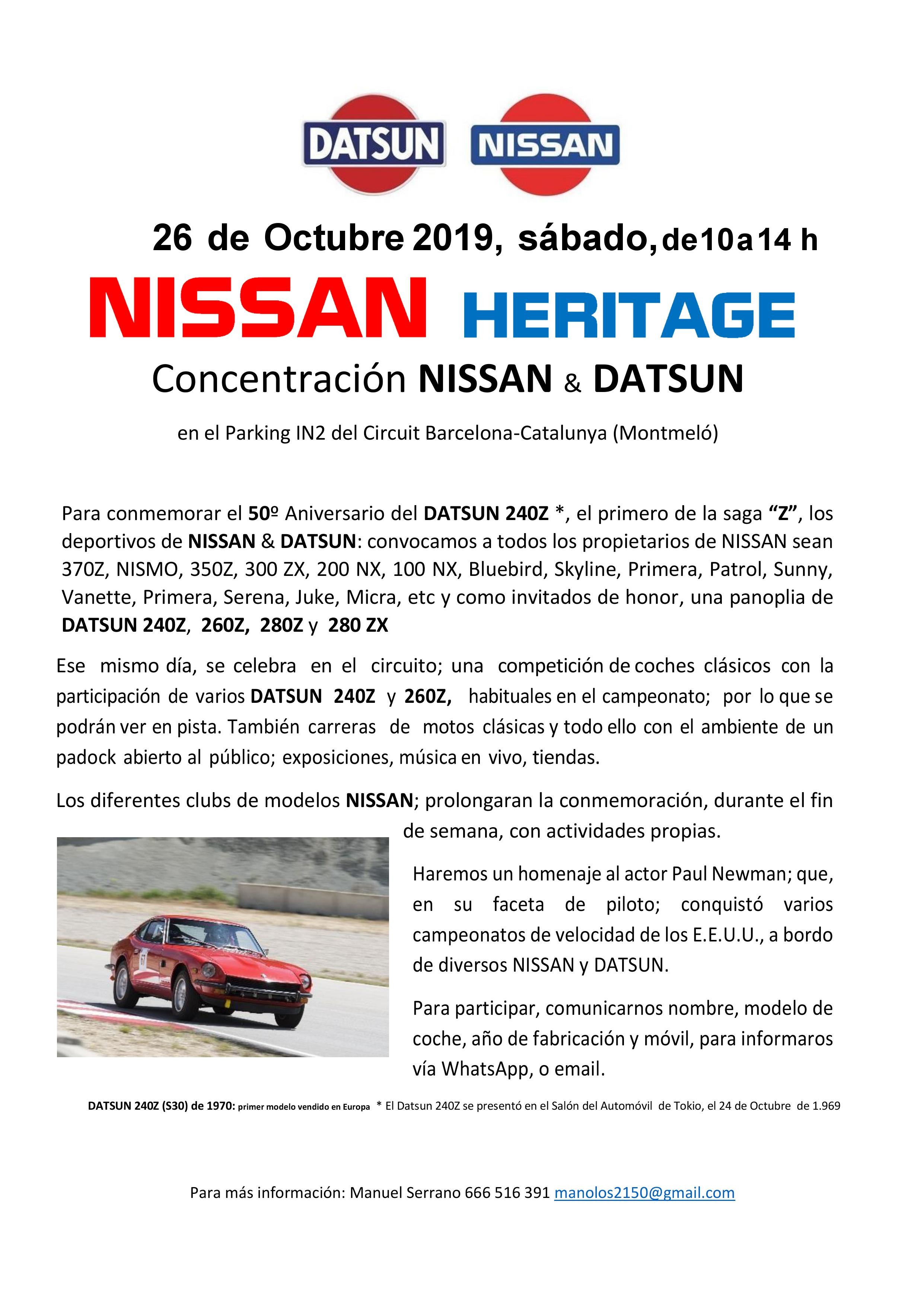 Cliquez sur l'image pour la voir en taille relle 

Nom : 		NISSAN H.jpg 
Affichages :	460 
Taille :		882,2 Ko 
ID : 			270298