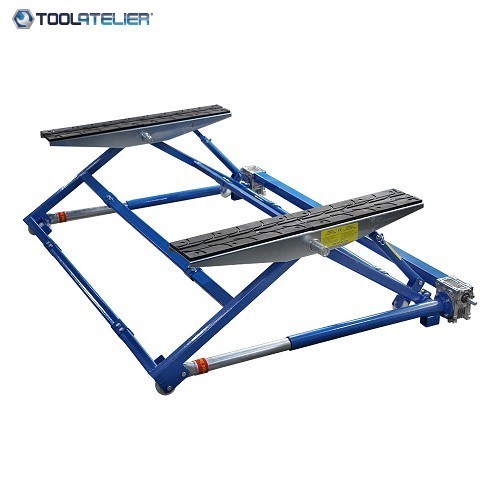 ToolAtelier® - Kit pour démonter les embrayages SAC