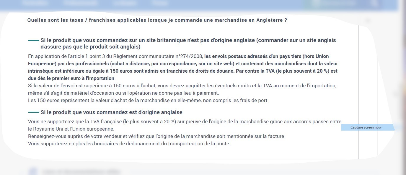 Cliquez sur l'image pour la voir en taille relle 

Nom : 		Achat UK aprs Brexit 2021.jpg 
Affichages :	135 
Taille :		156,7 Ko 
ID : 			290807