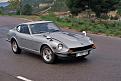 Une photo de la 260 Z a Can Padro